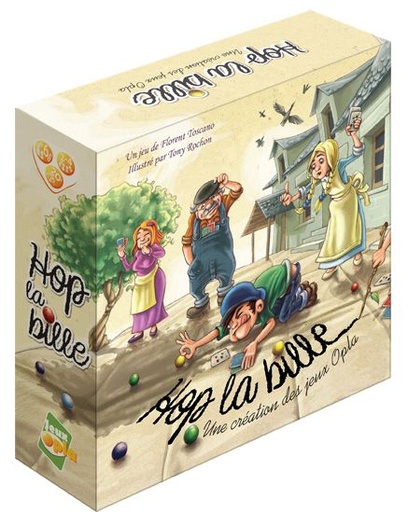 [CLD_44458] Hop la bille