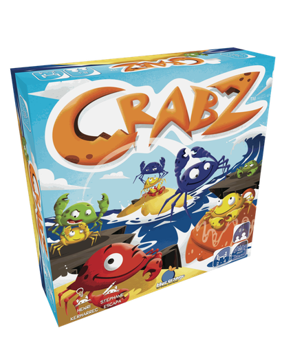 [CLD_45476] Crabz (Blue Orange)