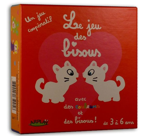 [CLD_46610] Le Jeu des Bisous