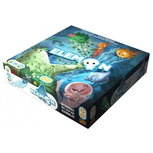 [CLD_47678] Elemon
