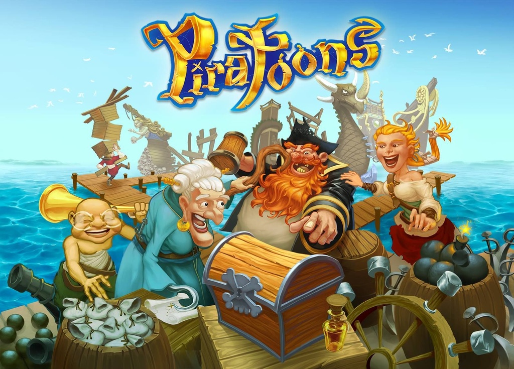 [CLD_PIRATOONS] Piratoons (Act in Games)