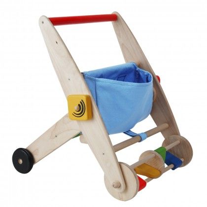 [DAM_4351700] Chariot d'activités Plan toys