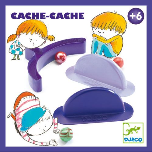 [DJE_DJ02104] Cache-cache