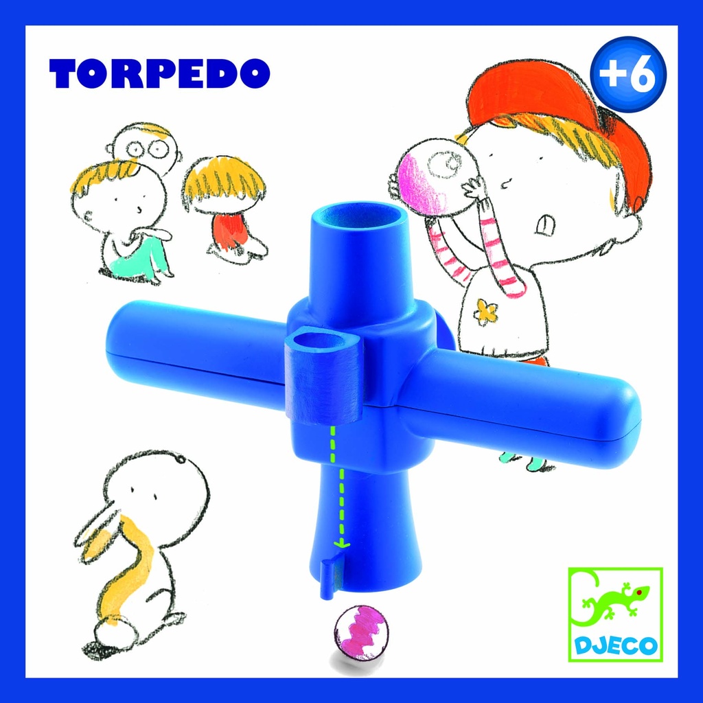 [DJE_DJ02110] Torpedo