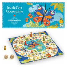 [DJE_DJ05212] Jeu de l'Oie  (Jeux Classiques Djeco)