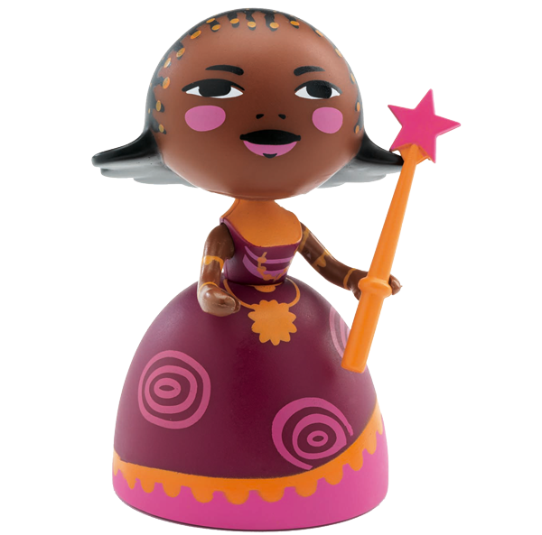 [DJE_DJ06757] Nilaja (Arty Toys - Princesses Djeco)