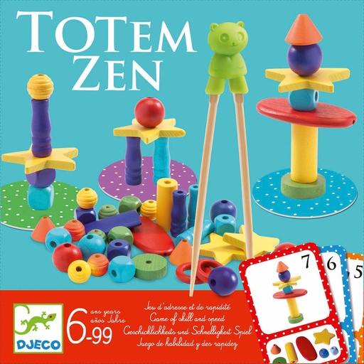 [DJE_DJ08454] Totem zen (Jeux Djeco)