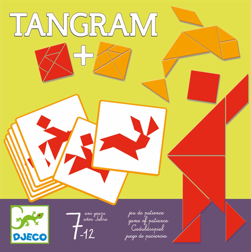 [DJE_DJ08470] Tangram (Jeux Djeco)