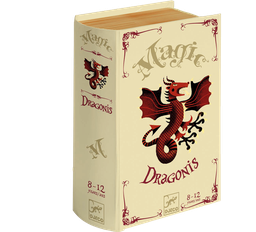 [DJE_DJ09928] Dragonis (Magie Djeco)