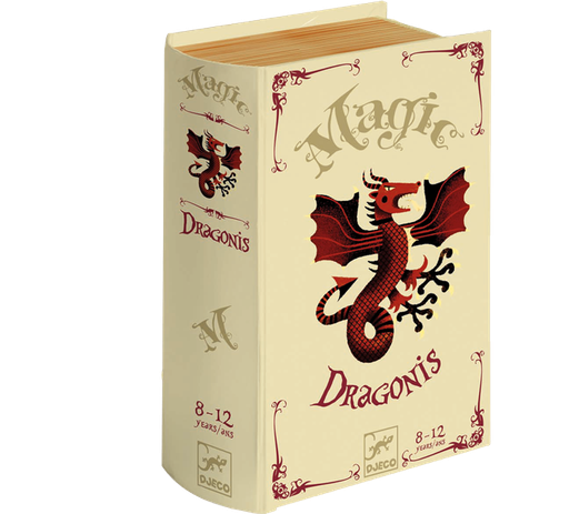 [DJE_DJ09928] Dragonis (Magie Djeco)