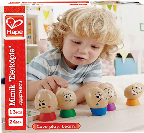 [EDU_E0424] Eggspressions HAPE EarlyExplorer