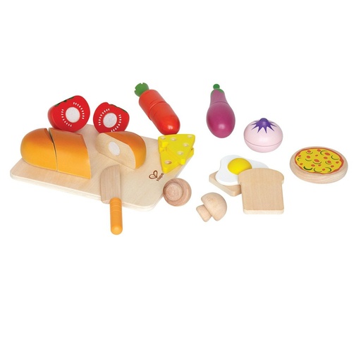 [EDU_E3110] Les Découpes Du Chef HAPE