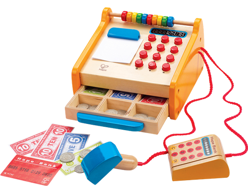 [EDU_E3121] Caisse enregistreuse HAPE