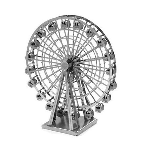 [EUR_570044] Metal Earth Ferris Wheel