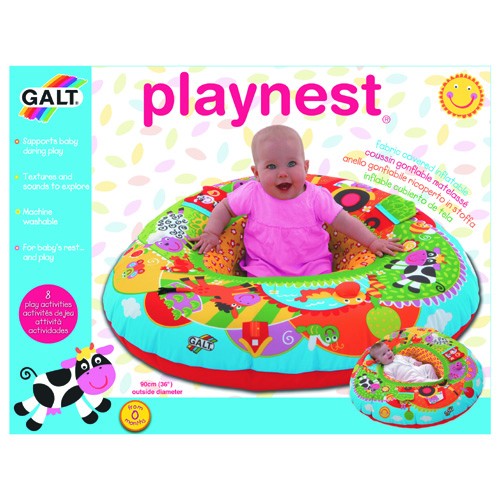 [GAL_381004057] First Years - Playnest - Farm