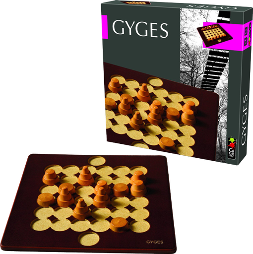 [GIG_GCGY] Gyges