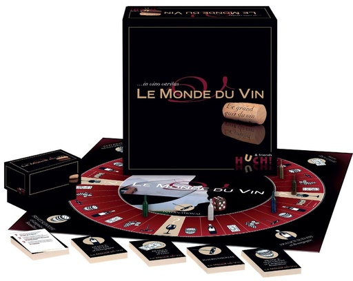 [GIG_HUVIN] Le monde du vin 