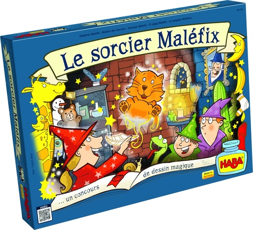 [HAB_301375] Le sorcier Maléfix