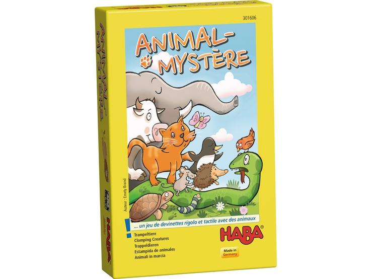 [HAB_301606] Animal Mystère