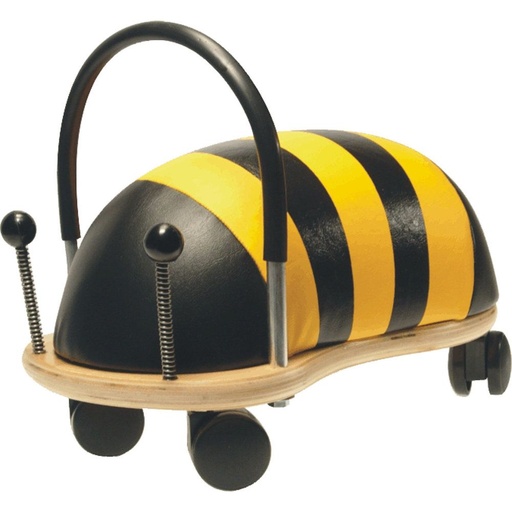 [HEB_WBBEES] Porteur à roulettes "Abeille" Wheely Bug