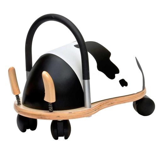 [HEB_WBCOWS] Porteur à roulettes "Vache" Wheely Bug