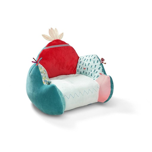 [LIL_83022] Georges fauteuil club