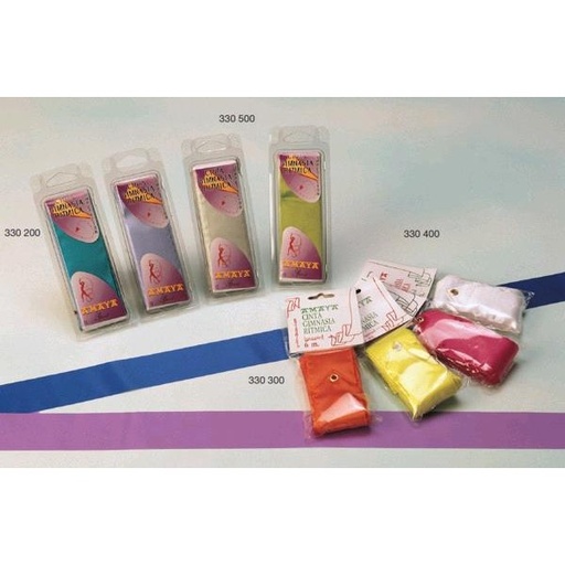 [MAC_A330400] Ruban GRS avec baguette 4 m