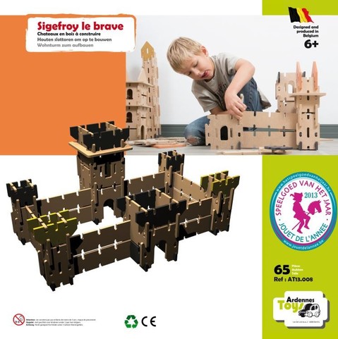 [MAC_AT13009] Château Sigefroy Le Brave