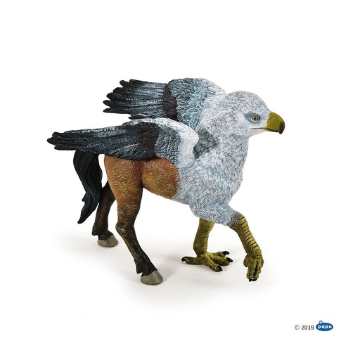 [PAP_36022] Hippogriffe, Figurine du Monde Fantastique Papo