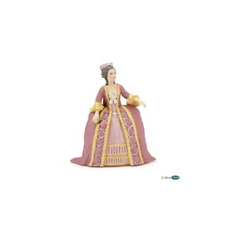 [PAP_39077] Reine Marie, Figurine du Monde Enchanté Papo
