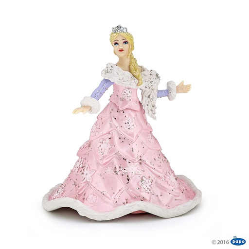 [PAP_39115] La princesse enchantée, Figurine du Monde Enchanté Papo
