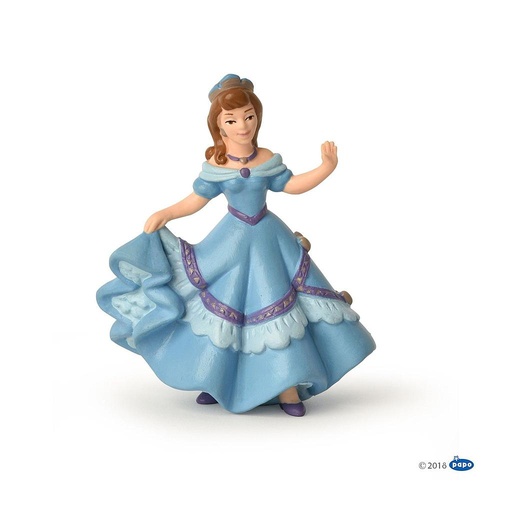 [PAP_39141] Princesse Héléna, Figurine du Monde Enchanté Papo