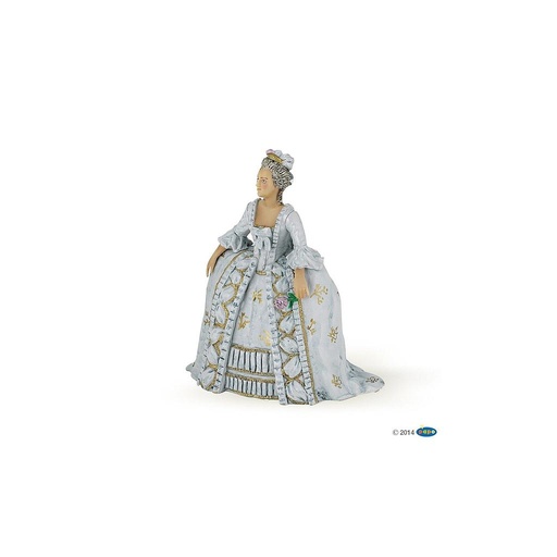 [PAP_39734] Marie-Antoinette, Figurine Historique Papo