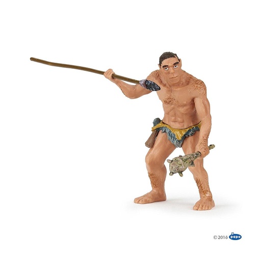 [PAP_39910] Homme préhistorique, Figurine Papo