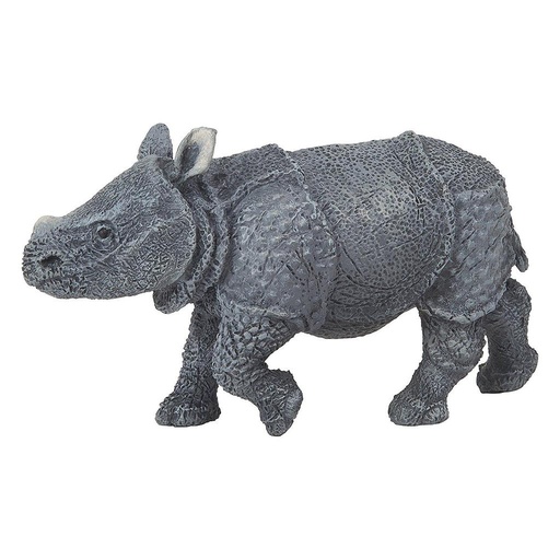 [PAP_50148] Bébé Rhinocéros Indien (Papo)