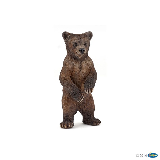 [PAP_50163] Bébé grizzly (Papo)