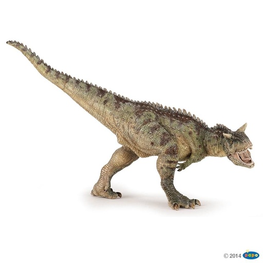 [PAP_55032] Carnotaure, Figurine des Dinosaures Papo