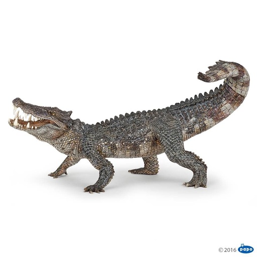 [PAP_55056] Kaprosuchus, Figurine des Dinosaures Papo