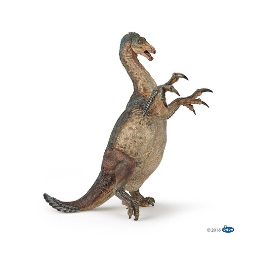 [PAP_55069] Therizinosaurus, Figurine des Dinosaures Papo