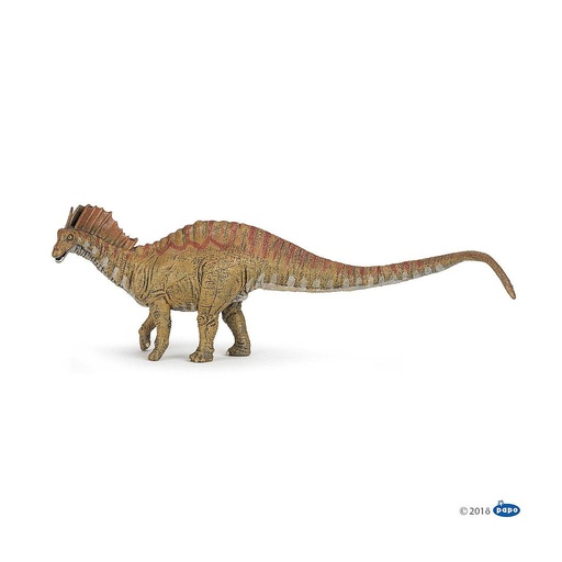 [PAP_55070] Amargasaurus, Figurine des Dinosaures Papo