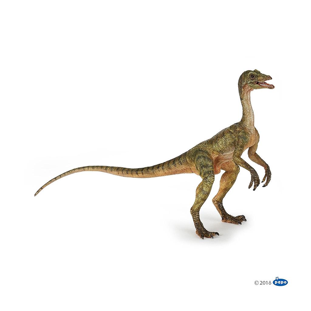 [PAP_55072] Compsognathus, Figurine des Dinosaures Papo