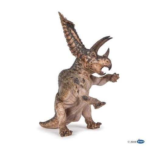 [PAP_55076] Pentacératops, Figurine des Dinosaures Papo