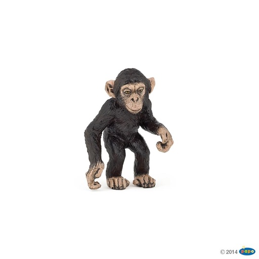 [PAP_6850107] Bébé chimpanzé (Papo)