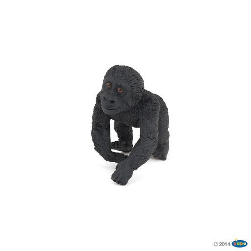[PAP_6850109] Bébé gorille (Papo)