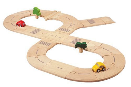 [PLT_6077] Road System Standard Plan Toys