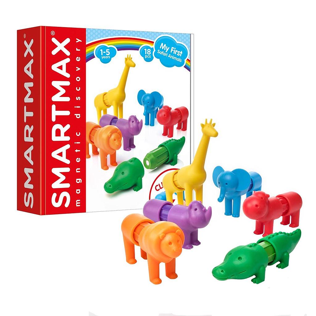 [SMA_SMX220] SmartMax Discovery - Mon premier Safari