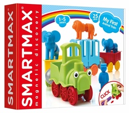 [SMA_SMX410] SmartMax Discovery - Mon premier train du cirque