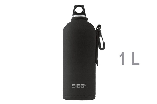 [DAM_6578170] Sigg: HOUSSE DE THERMO avec crochet 1l, noir