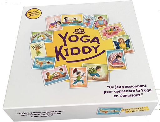 [ZEB_YOGA] Yoga Kiddy