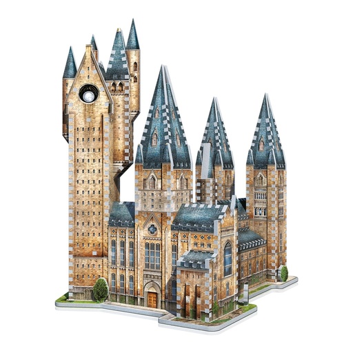 [SCA_WRE02015] puzzle 3D La tour d'astronomie Harry Potter